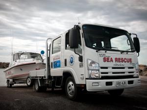 Isuzu NNR200 Crew Cab '2008